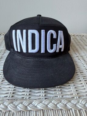 DOPE couture INDICA SnapBack